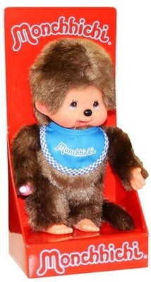 monchichi stuffed animal